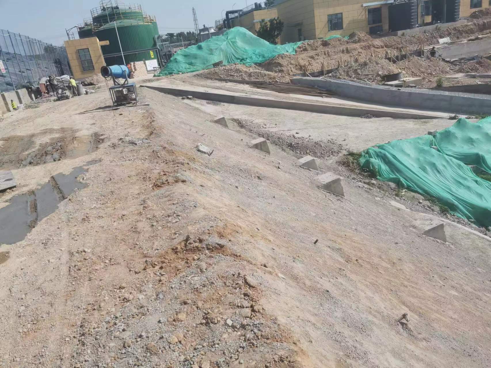 城阳岩石基础灌浆帷幕灌浆