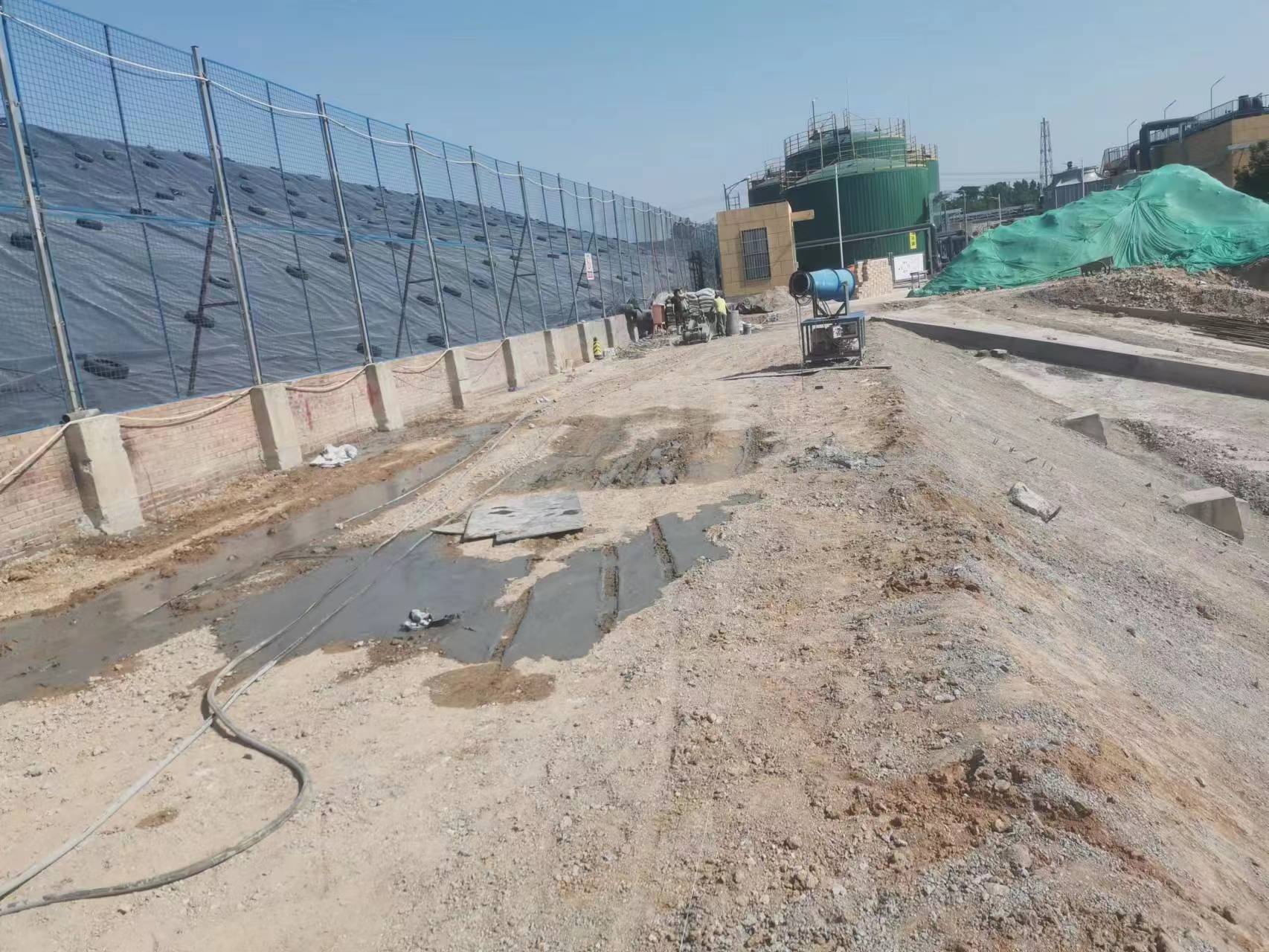 城阳地基处理中注浆法的四大分类