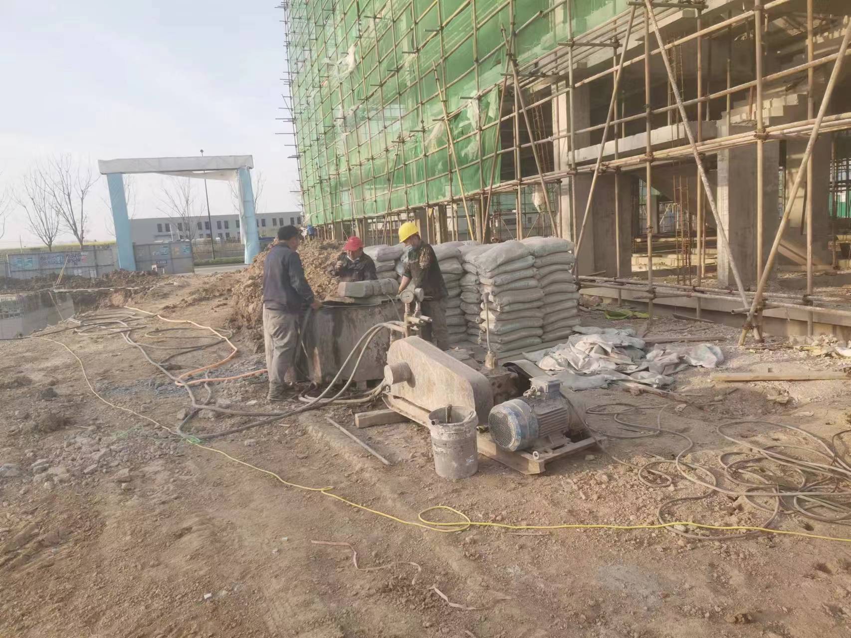 城阳地基基础注浆加固的要求有哪些