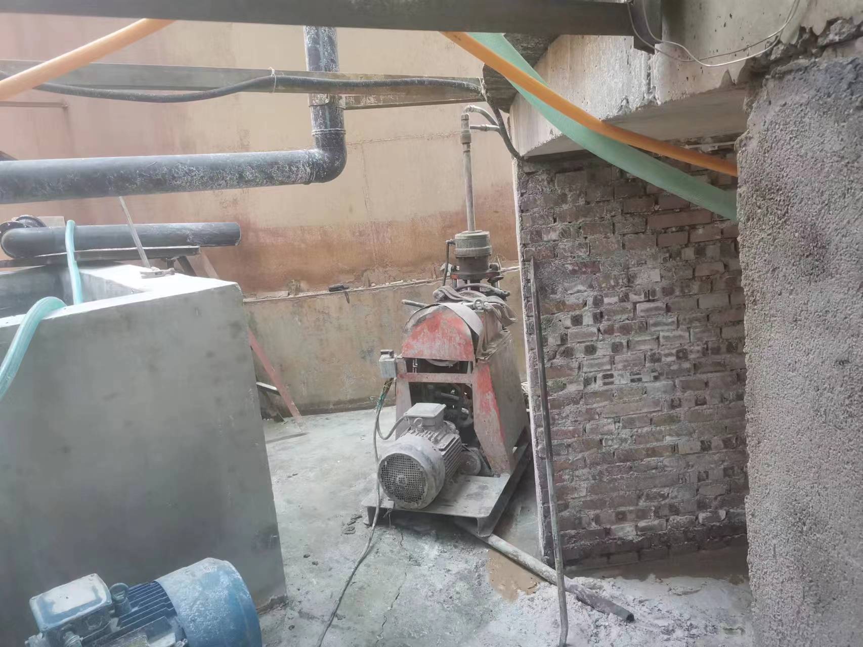 城阳压浆作业流程有哪些