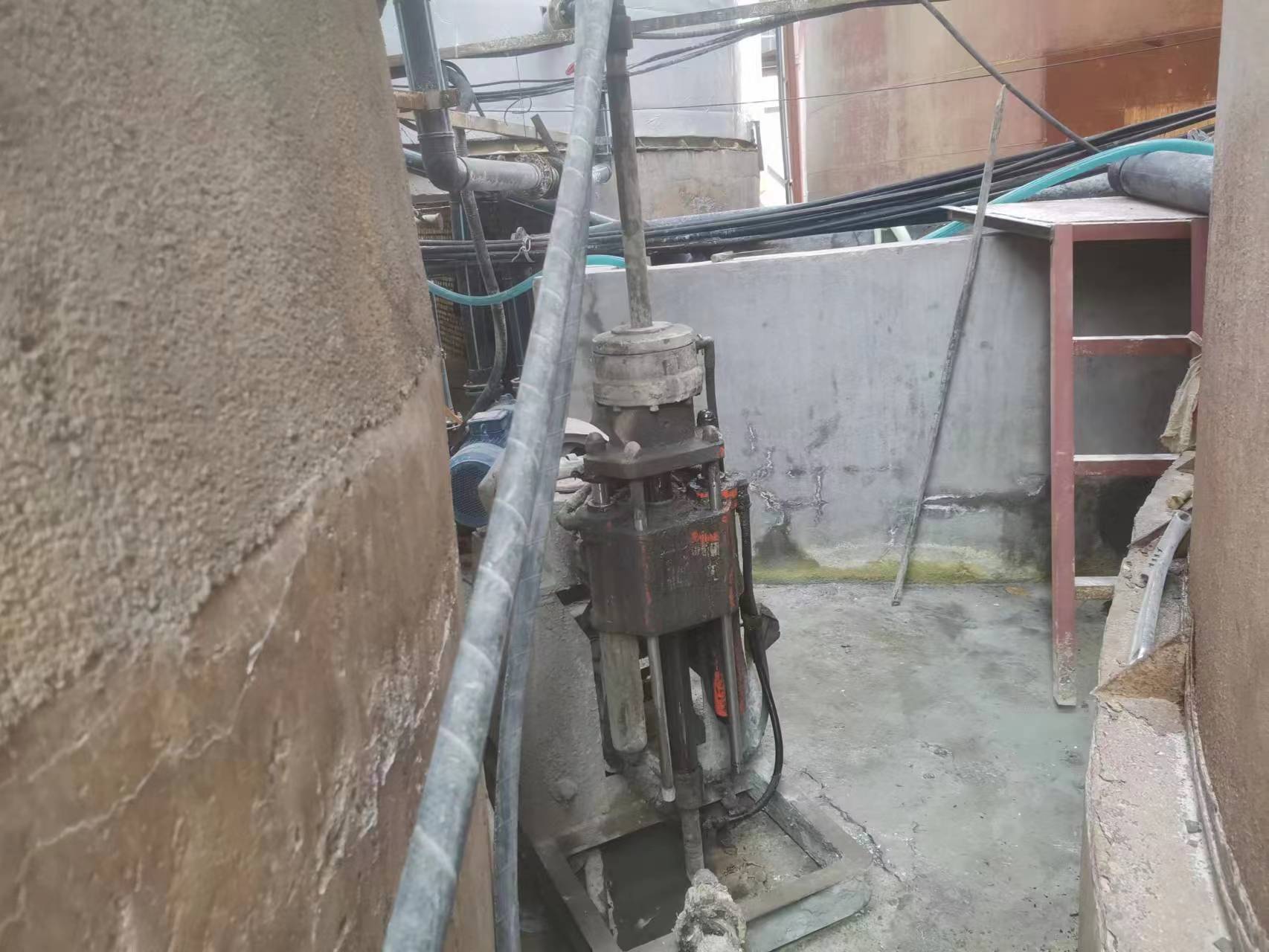 城阳房屋下沉注浆